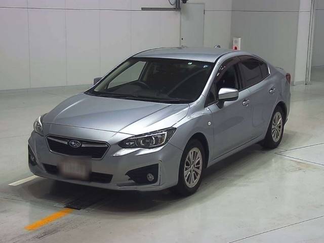 30061 SUBARU IMPREZA G4 GK3 2018 г. (CAA Chubu)